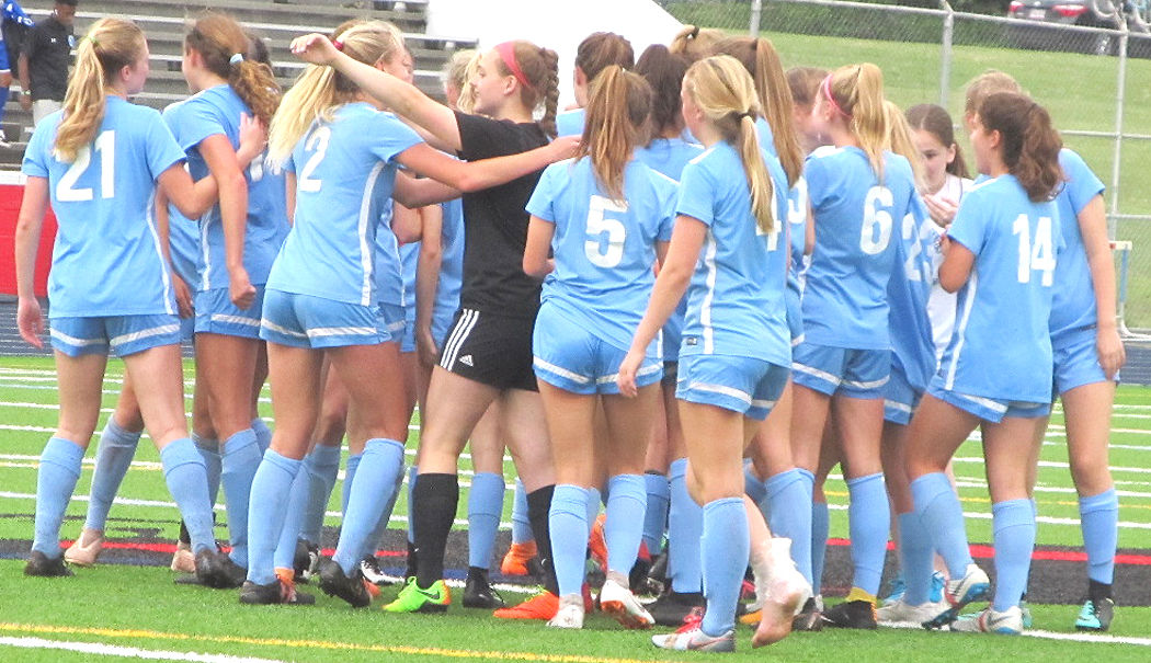 Yorktown state final soccer 9